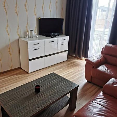 Appartement Laisves 10 à Telšiai Extérieur photo