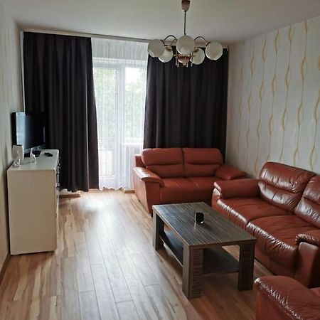 Appartement Laisves 10 à Telšiai Extérieur photo