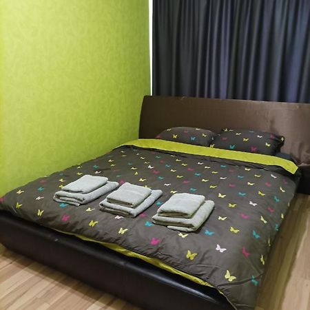 Appartement Laisves 10 à Telšiai Extérieur photo