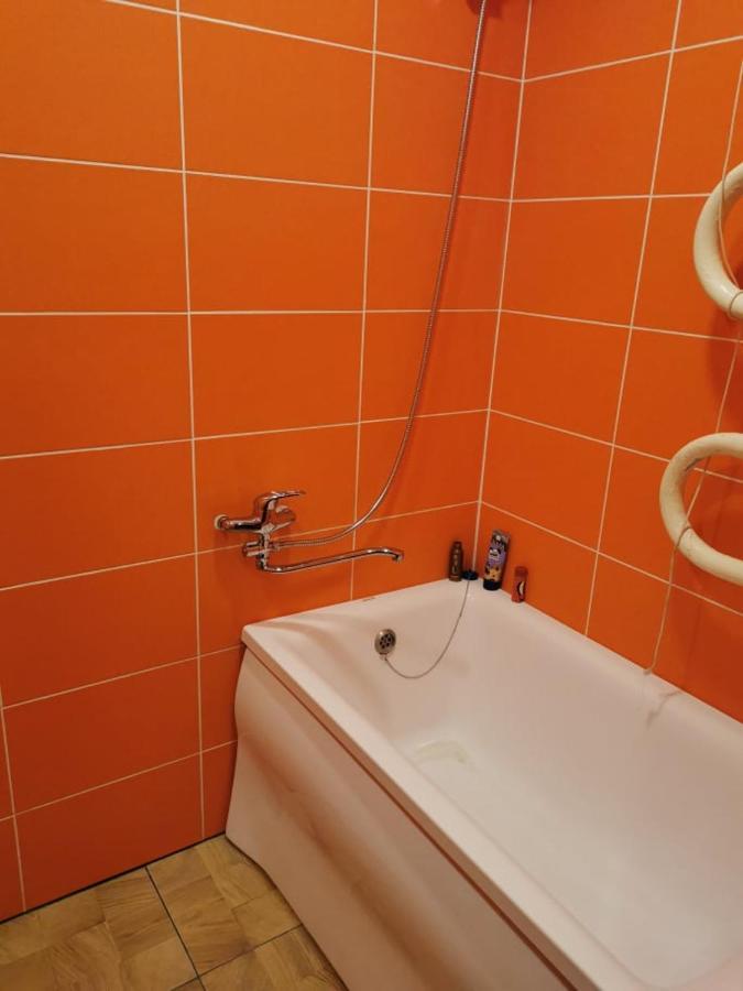Appartement Laisves 10 à Telšiai Extérieur photo
