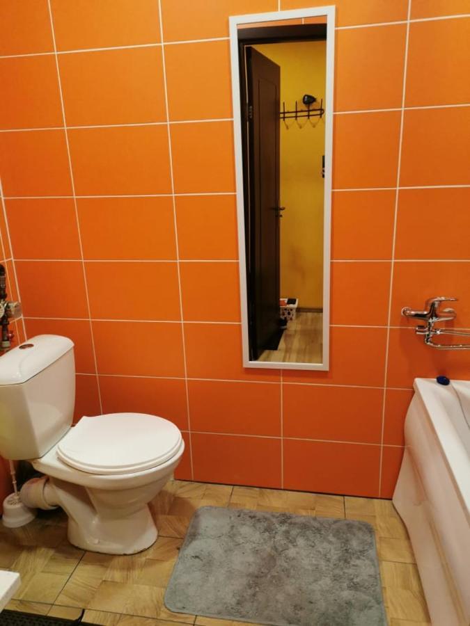 Appartement Laisves 10 à Telšiai Extérieur photo