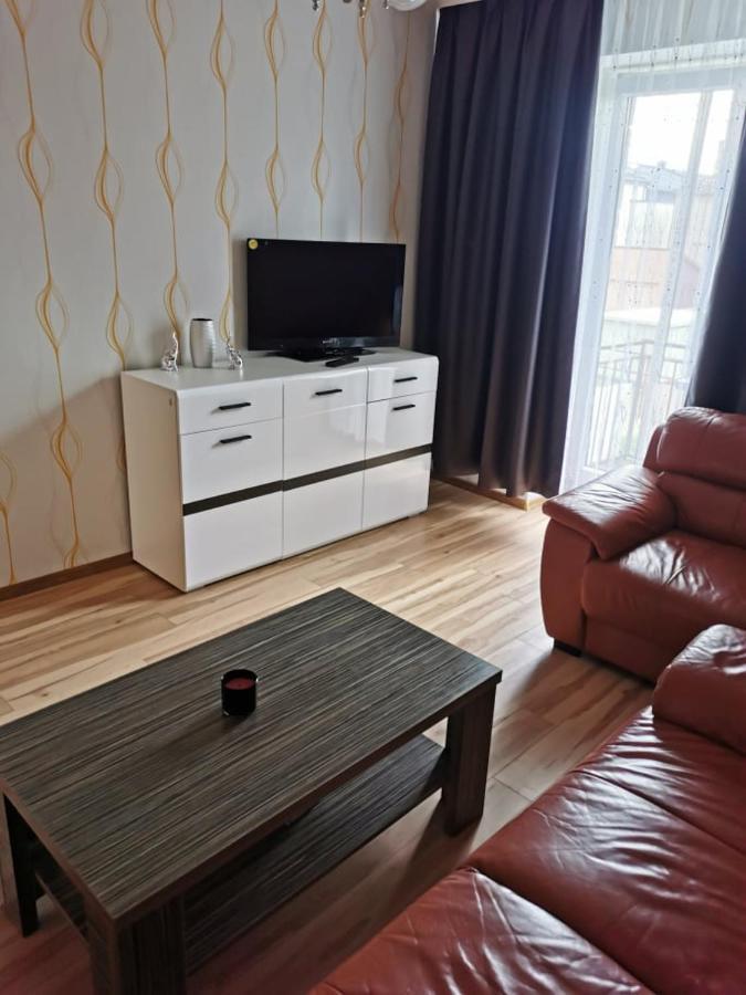 Appartement Laisves 10 à Telšiai Extérieur photo