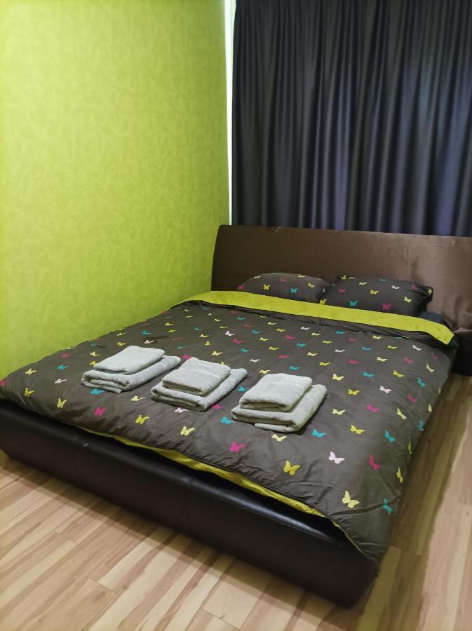 Appartement Laisves 10 à Telšiai Extérieur photo